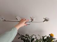 Grajewo ogłoszenia: Lampa sufitowa LED stan b.dobry - zdjęcie