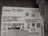 Grajewo ogłoszenia: Witam sprzedam telewizor samsung QE55Q6FNAT  ma uszkodzoną... - zdjęcie
