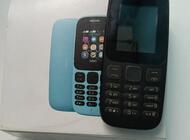 Grajewo ogłoszenia: Sprzedam telefon marki Nokia 105. Stan bardzo mało używany - zdjęcie